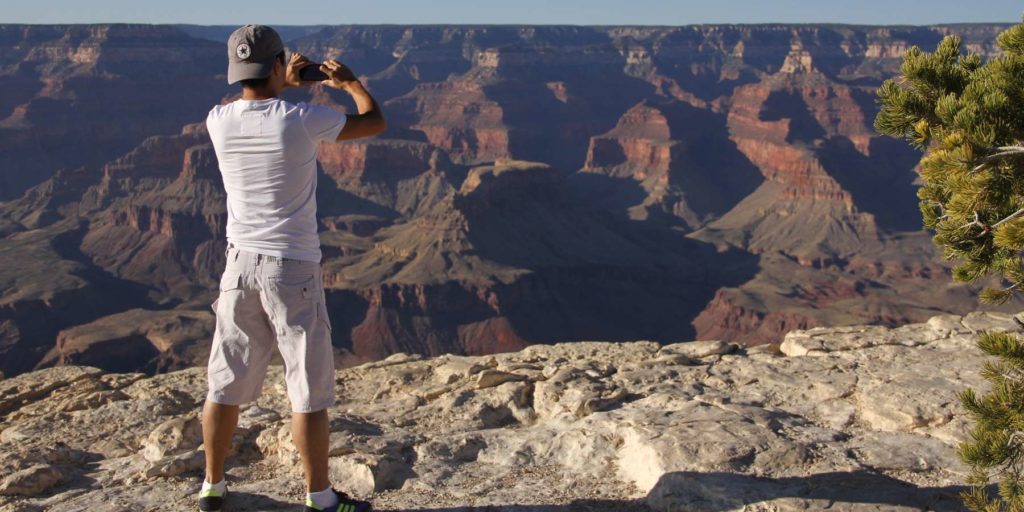 Grand Canyon South Rim