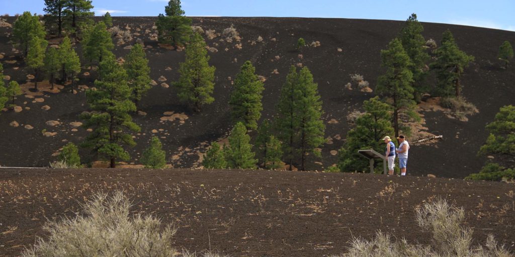 Sunset Crater Volcano National Monument