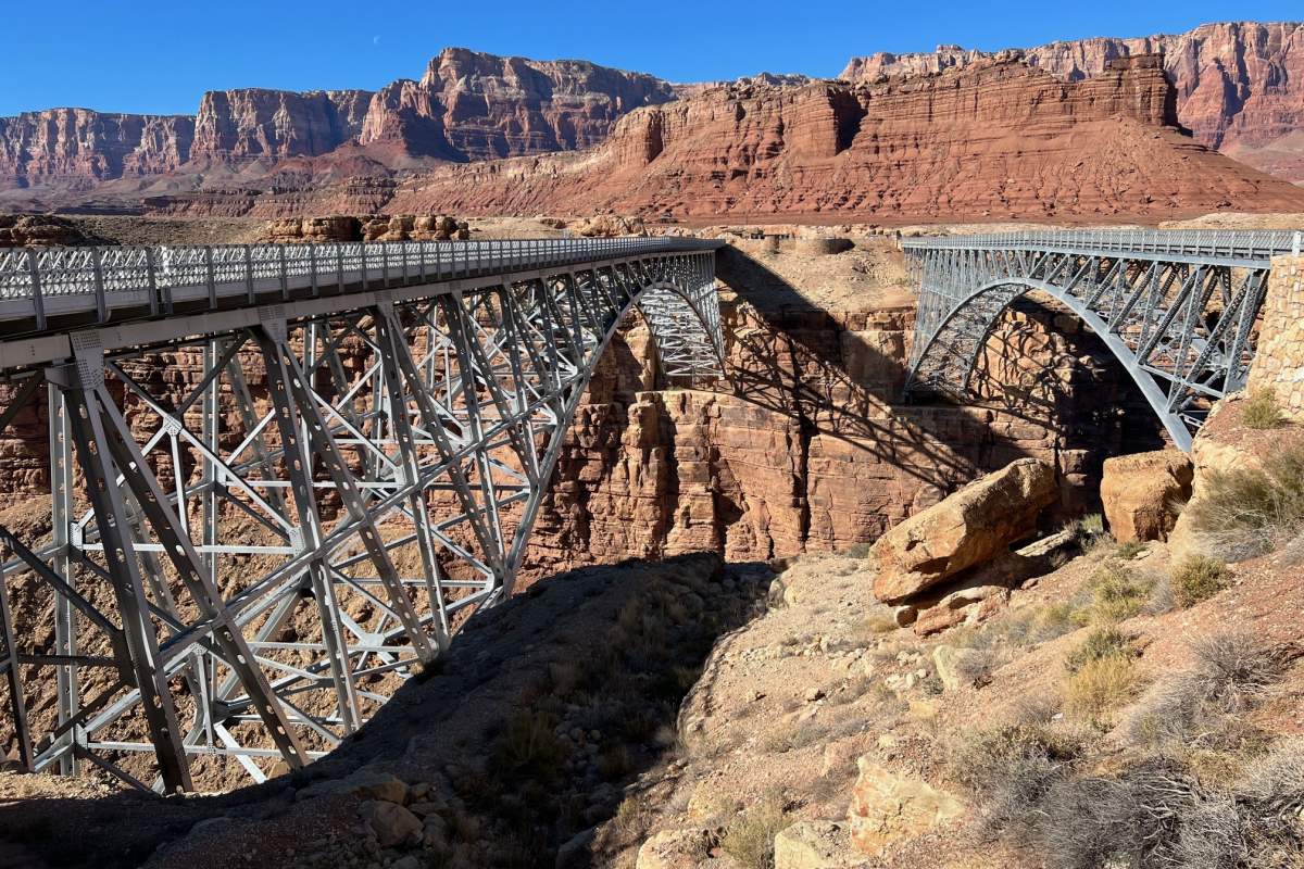 Navajo Bridge