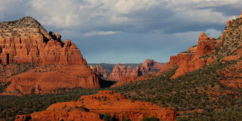 Red Rock Country