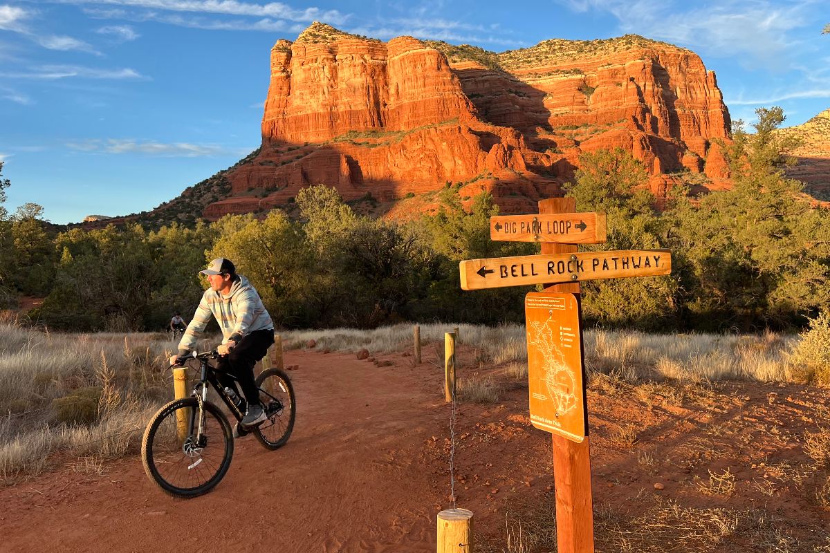 Bell Rock Pathway