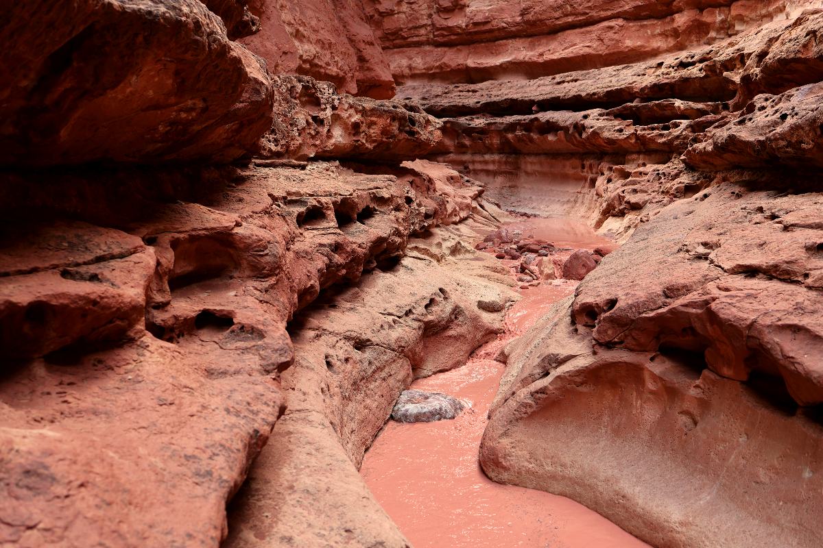 Cathedral Wash