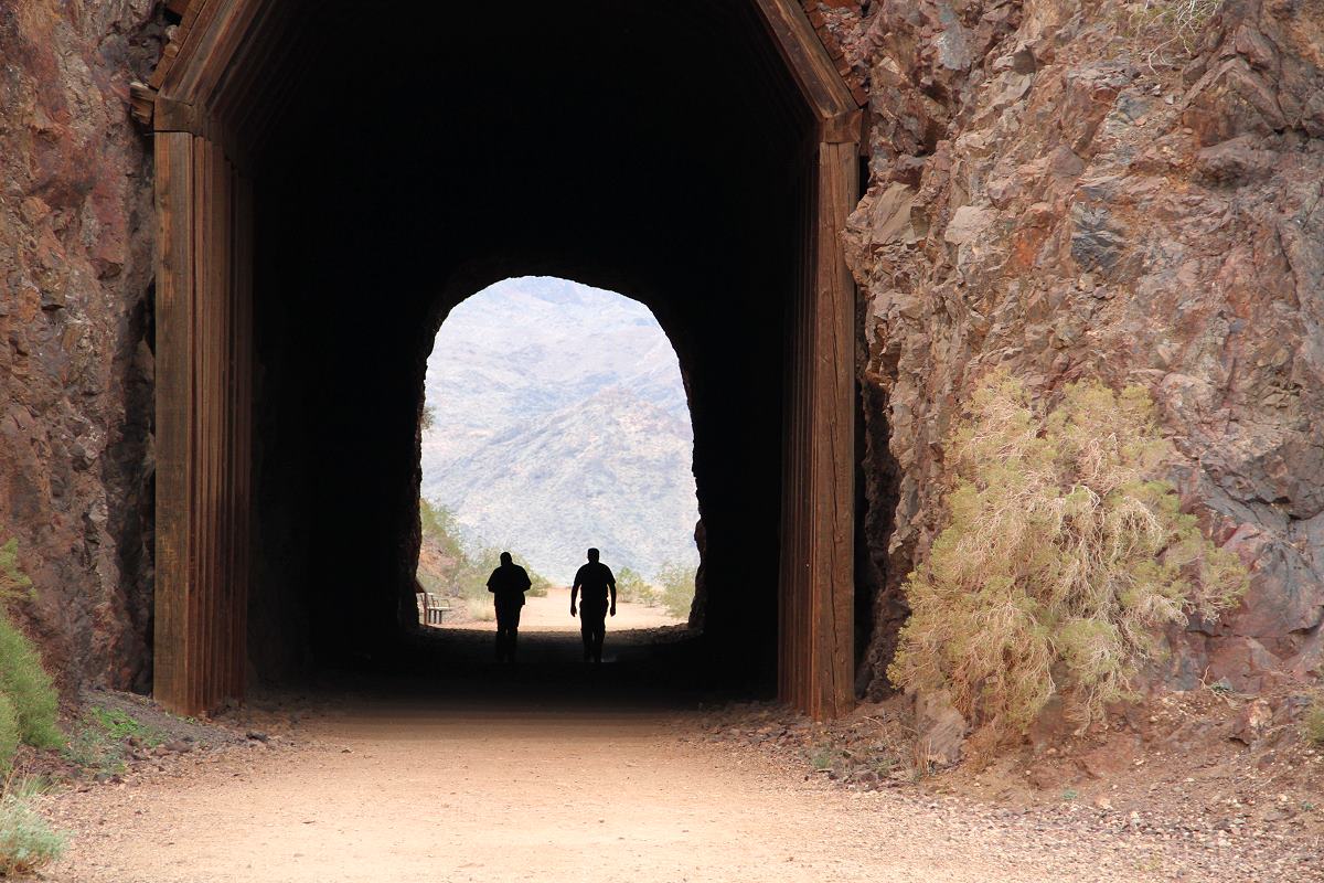 Tunnel Trail
