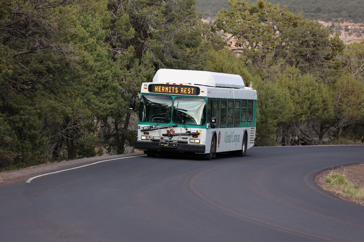 Grand Canyon Shuttle