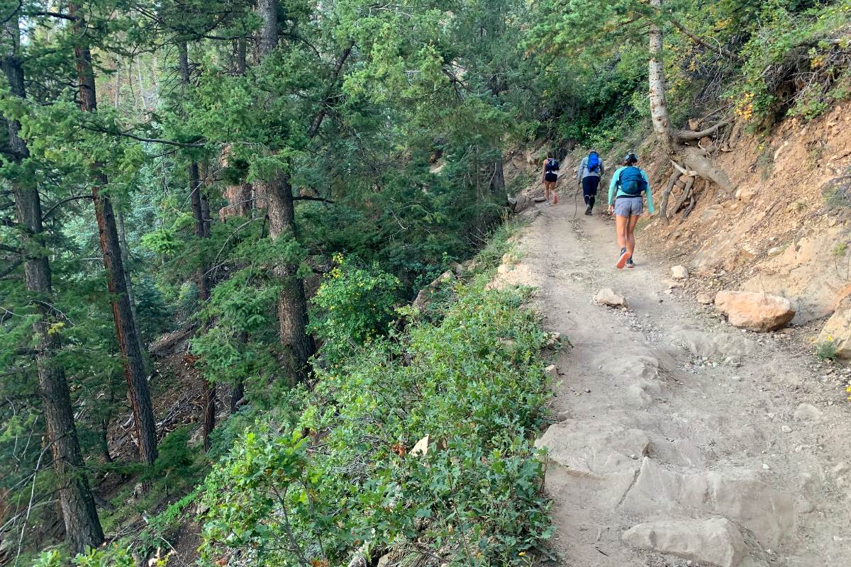 North Kaibab Trail