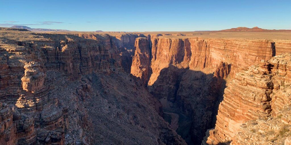 Little Colorado River Gorge