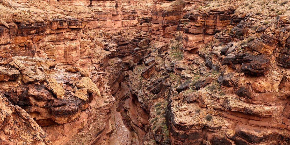 Cathedral Wash